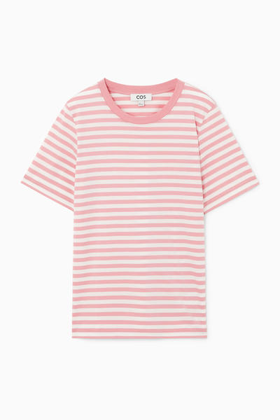 レギュラーフィットTシャツ