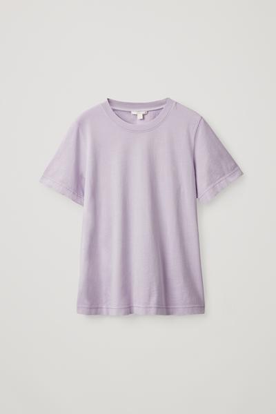 COS レギュラーフィットTシャツ