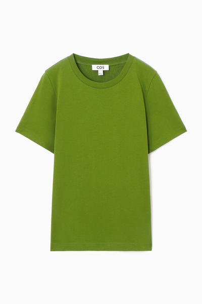 レギュラーフィットTシャツ