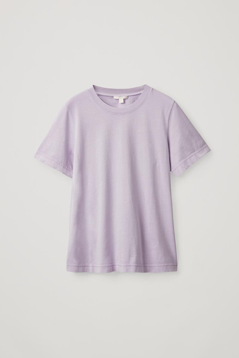 COS レギュラーフィットTシャツ