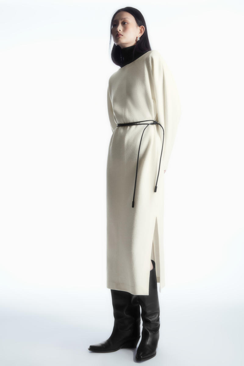 LEATHER ROPE BELT レザーロープベルト｜COS コス 公式オンラインストア