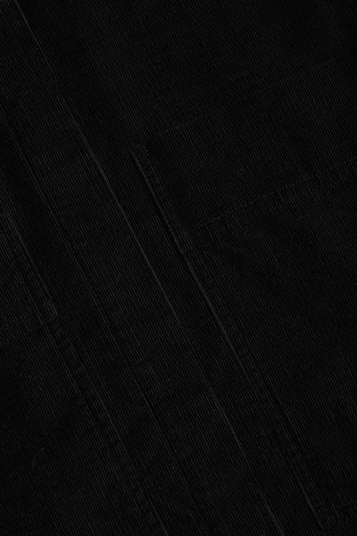 COS ラッフルトリムVネックトップス