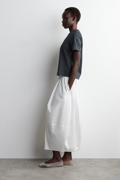 COS クリーンカットTシャツ