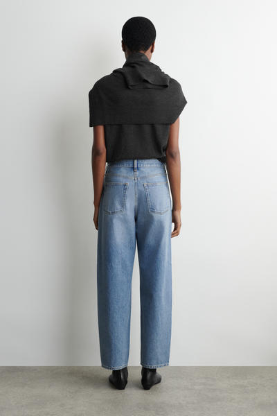 COS ARCHジーンズ - テーパード