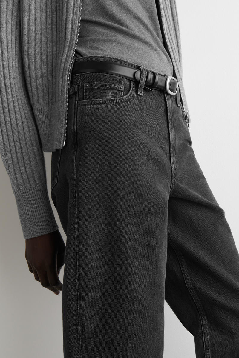 COS ARCHジーンズ - テーパード