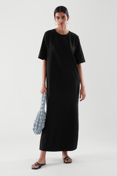 Oversized T Shirt Dress オーバーサイズ Tシャツワンピース Cos コス 公式オンラインストア