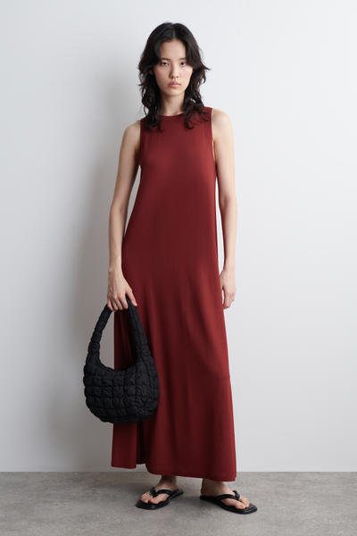 COS キルトミニバッグ