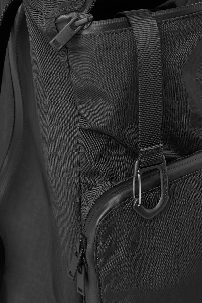 MULTIFUNCTIONAL BACKPACK マルチバックパック ブラック｜COS コス