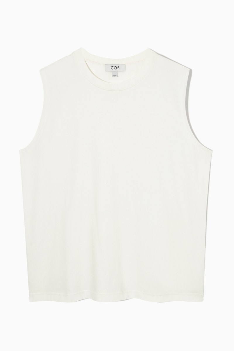 Cosコス レディース タンクトップ Cos コス 公式オンラインストア