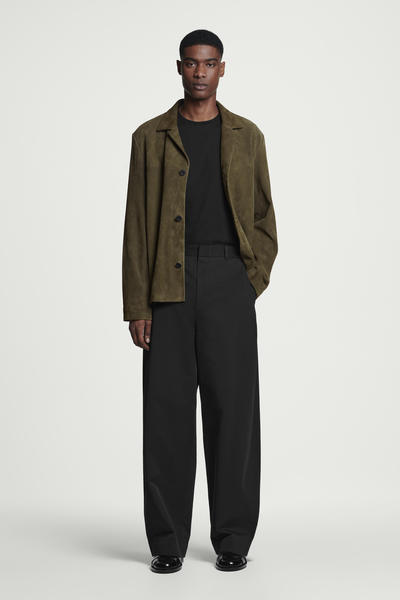 COS レギュラーフィットTシャツ