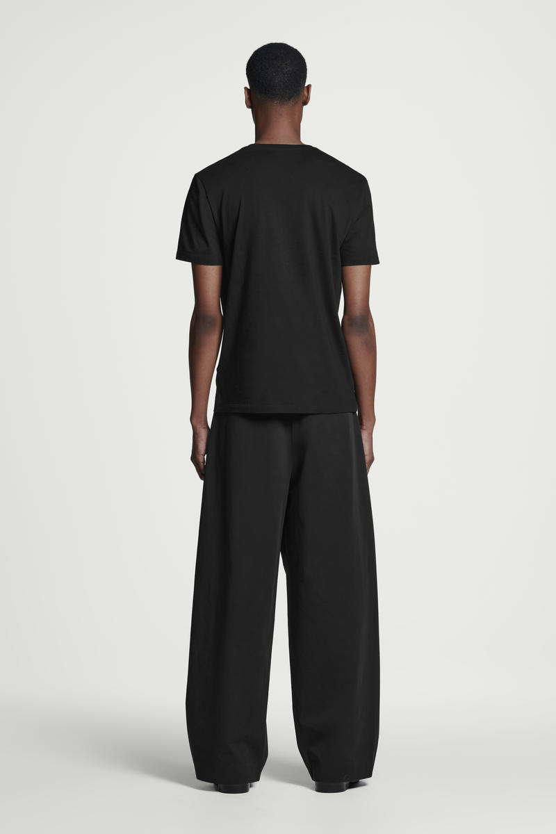 COS レギュラーフィットTシャツ