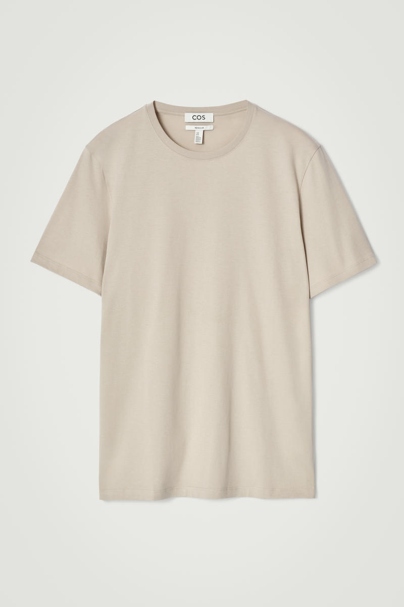 COS レギュラーフィットTシャツ