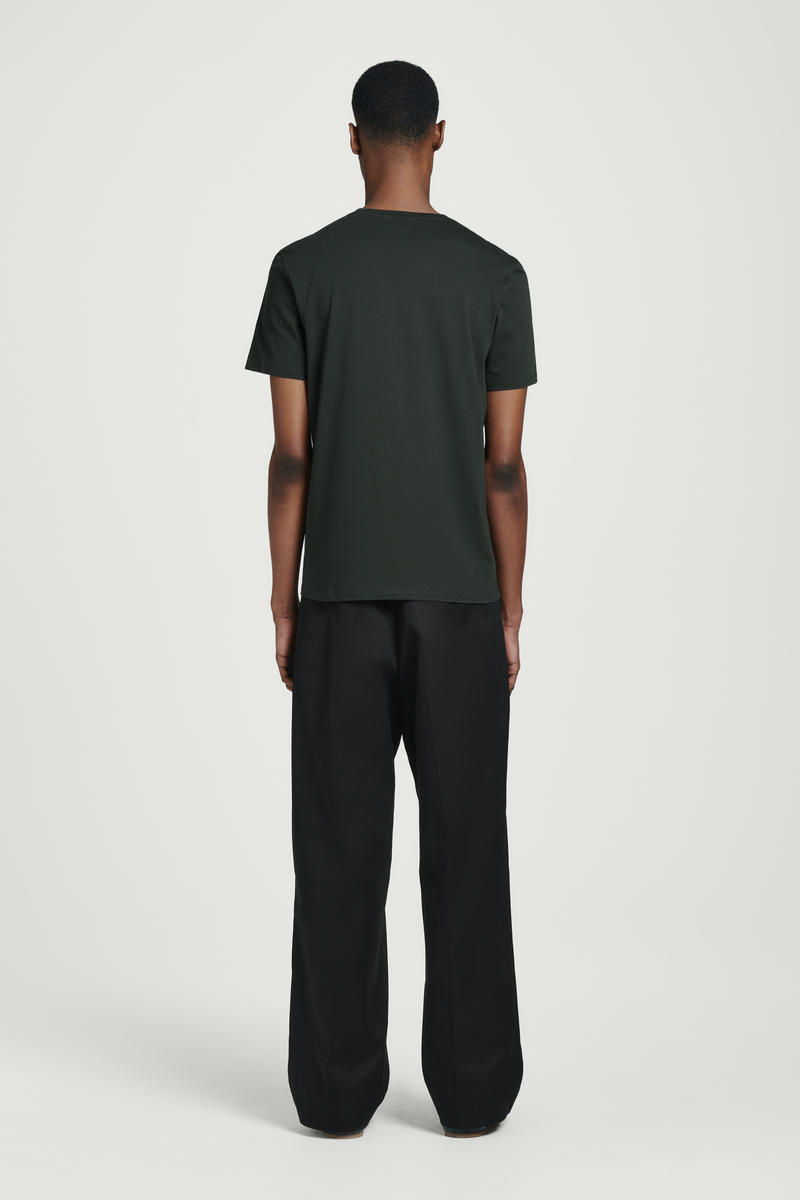 COS レギュラーフィットTシャツ