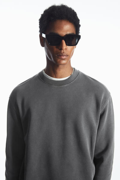 RELAXED FIT SWEATSHIRT リラックスフィット スウェットシャツ