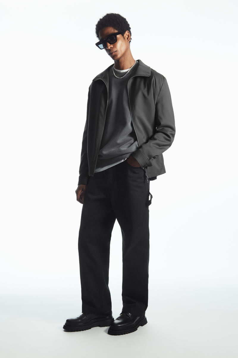RELAXED FIT SWEATSHIRT リラックスフィット スウェットシャツ