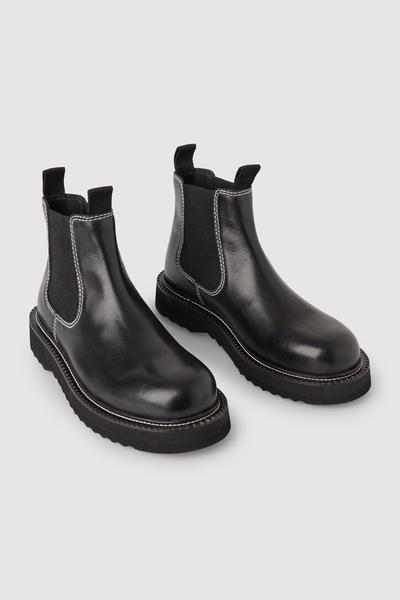 CHUNKY CHELSEA BOOTS チャンキーチェルシーブーツ｜COS コス 公式 