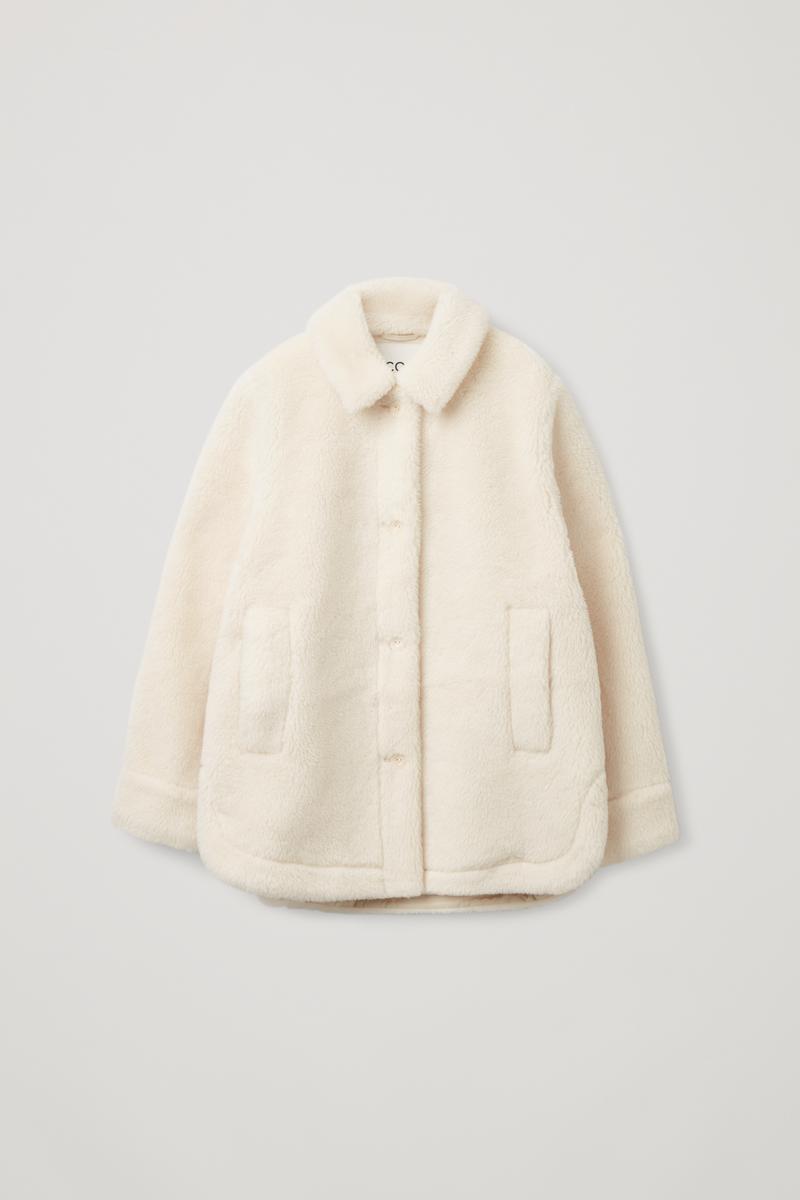 TEDDY JACKET