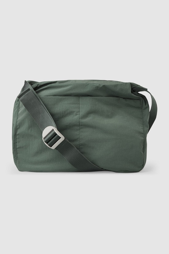 SIDE POCKET CROSSBODY BAG サイドポケット付きクロスボディバッグ 