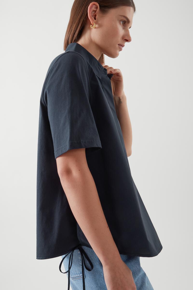 【美品】LACE COMBI HALF SLEEVE JACKET SHIRT LACE COMBI HALF SLEEVE JACKET SHIRT