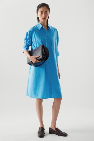 Cosコス レディース シャツワンピース Cos コス 公式オンラインストア