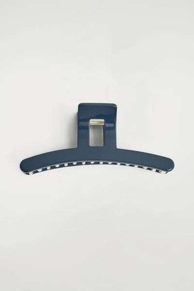 COS パール調ヘアクリップ