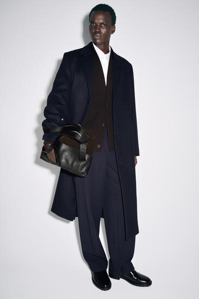 COS レギュラーフィット ポプリンシャツ