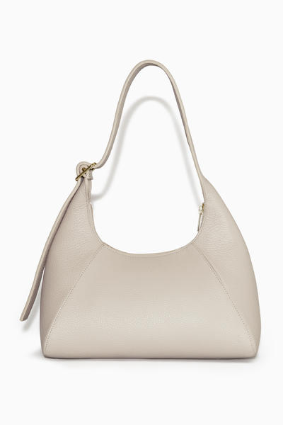 MINI LEATHER SHOULDER BAG ミニレザーショルダーバッグ｜COS コス 