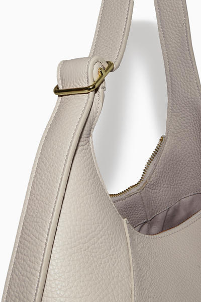 MINI LEATHER SHOULDER BAG ミニレザーショルダーバッグ｜COS コス 