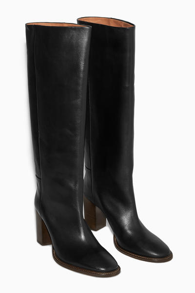 Cos knee high boots Clearance
