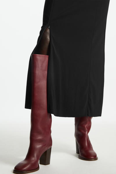 Cos knee high boots Clearance