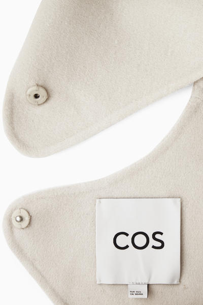 COS☆OPEN-BACK BOLERO JACKET