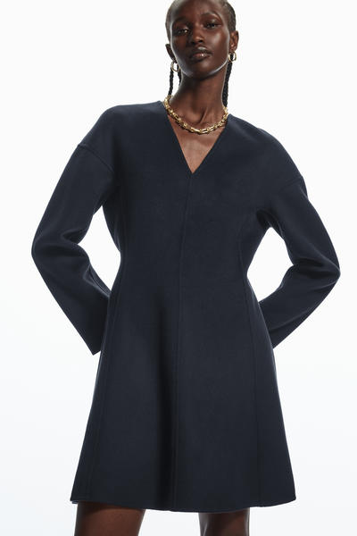 Cosコス レディース ニットワンピース Cos コス 公式オンラインストア Cosコス レディース ニットワンピース Cos コス 公式オンラインストア