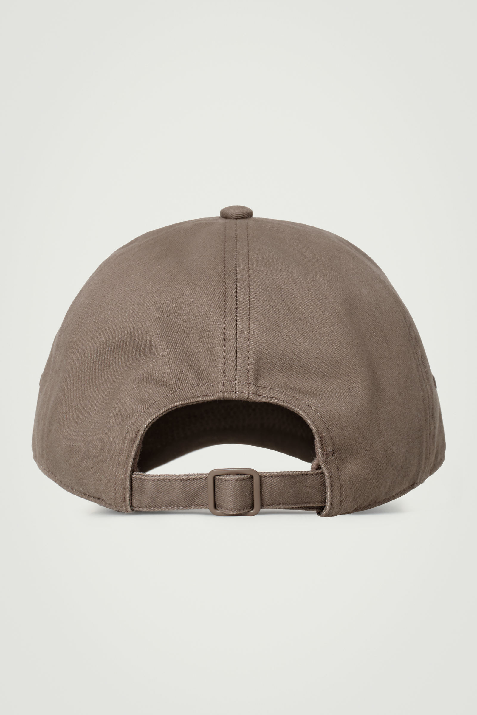 WASHED COTTON-TWILL BASEBALL CAP コットンツイル ベースボール