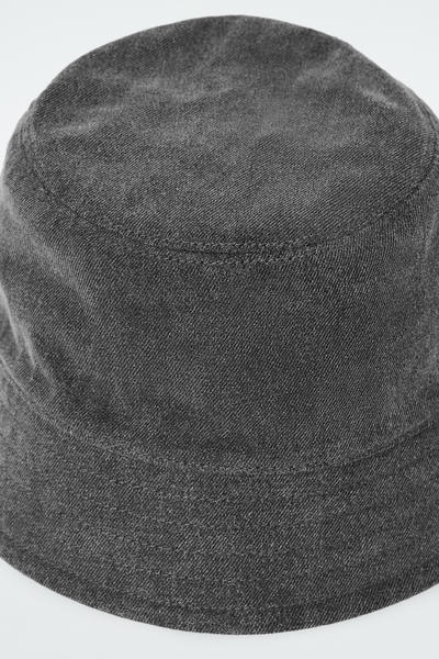 COS デニムバケットハット