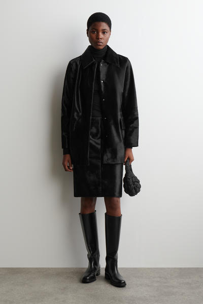 COS キルトマイクロミニバッグ