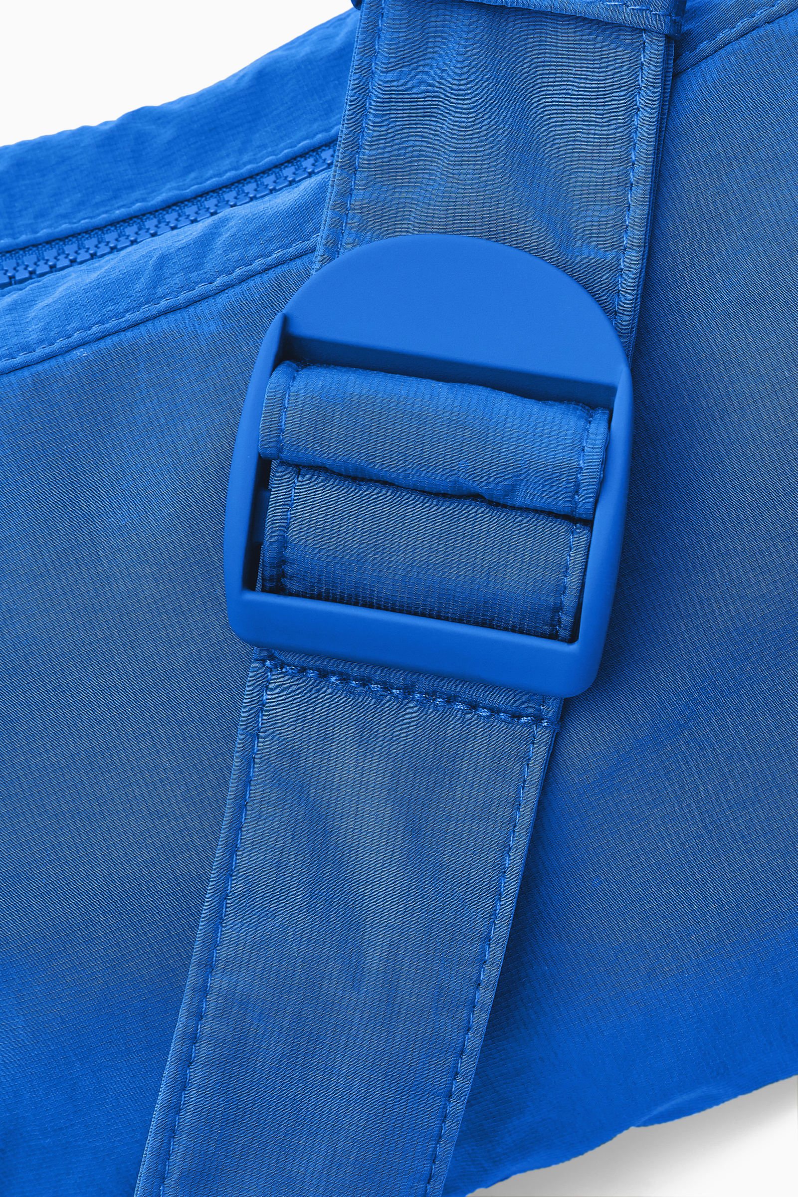 CROSSBODY SADDLE BAG - NYLON クロスボディーサドルバッグ - ナイロン 