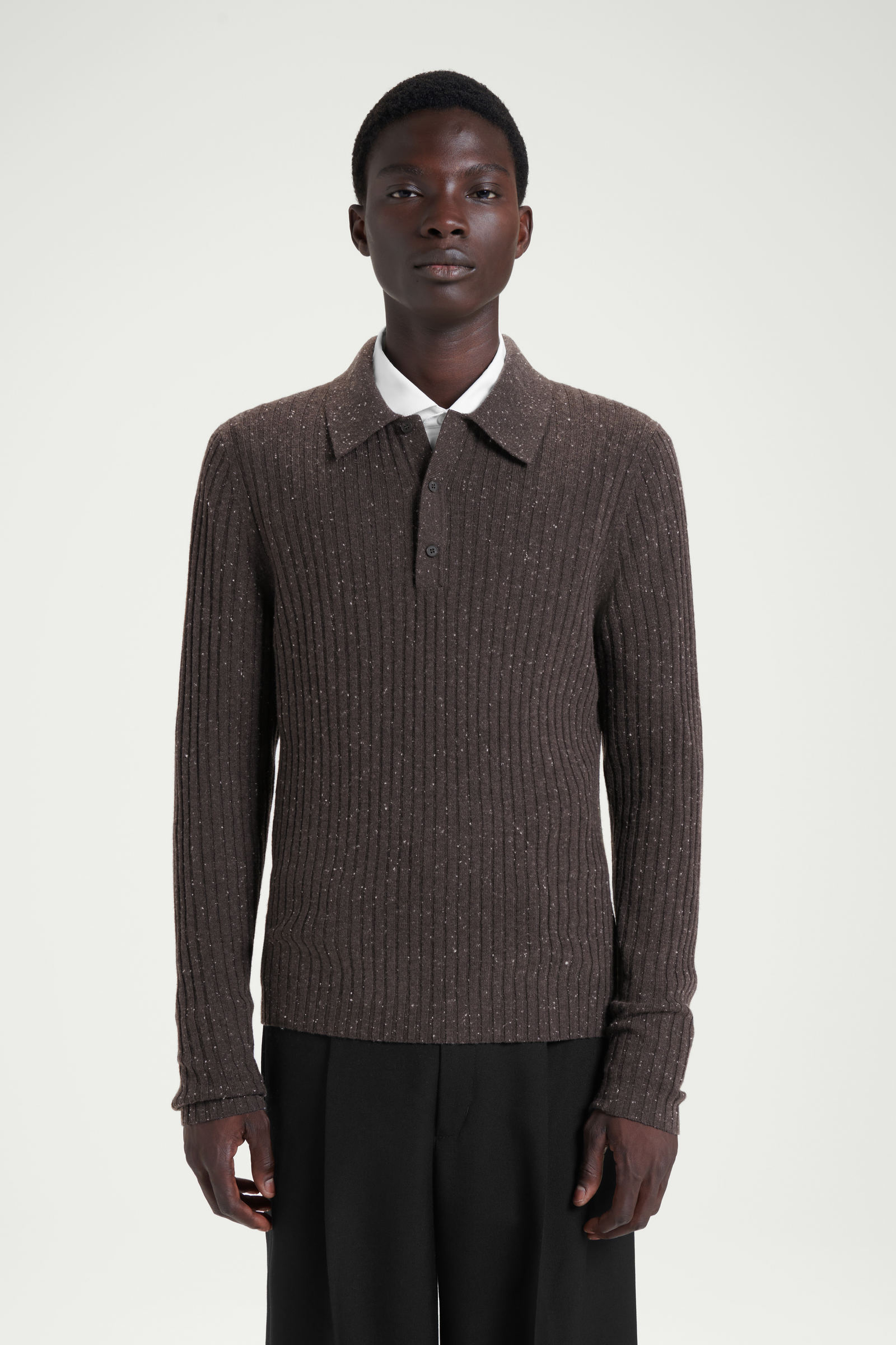 COS  コス　テクスチャーウールセットアップ COS コス テクスチャーウールセットアップ