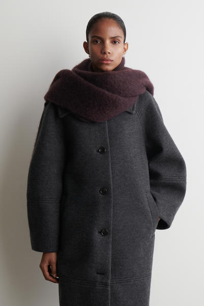 COS コス レディース マフラー｜COS コス 公式オンラインストア