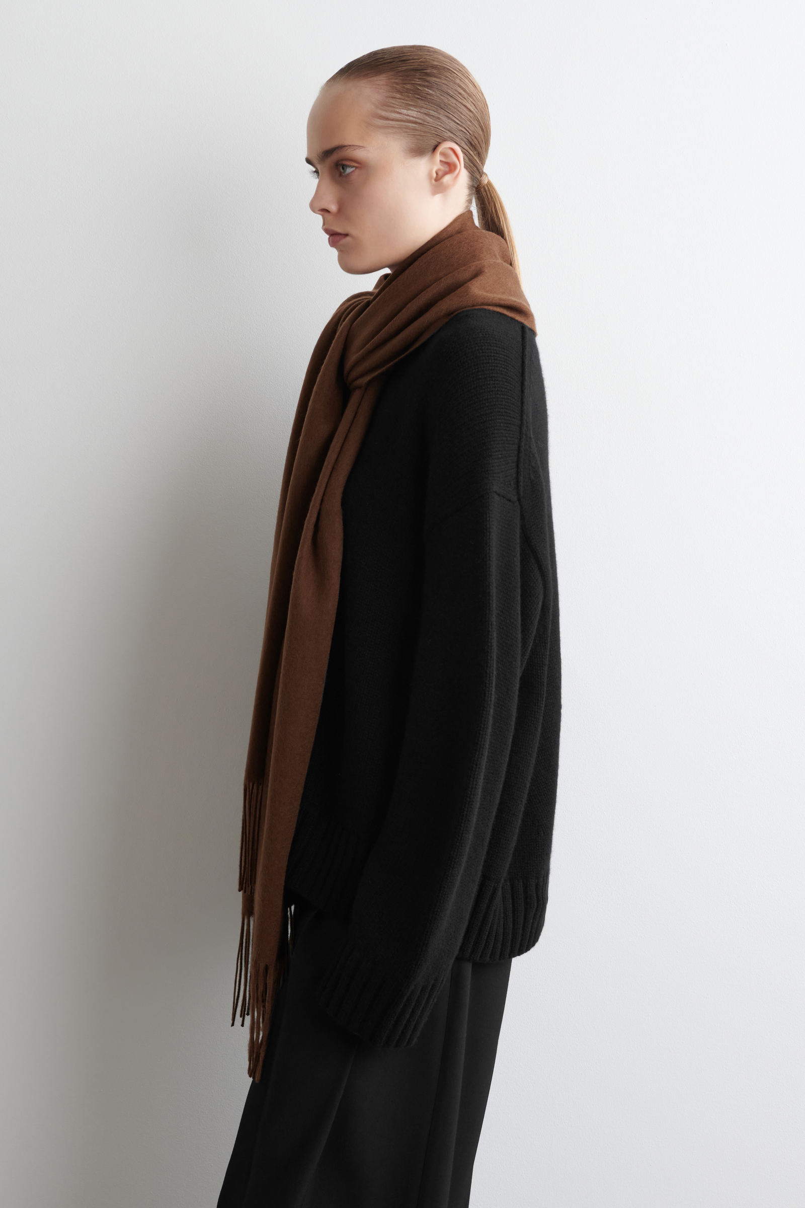 COS マフラーストール zz-1002139_38-304-1010016-1.