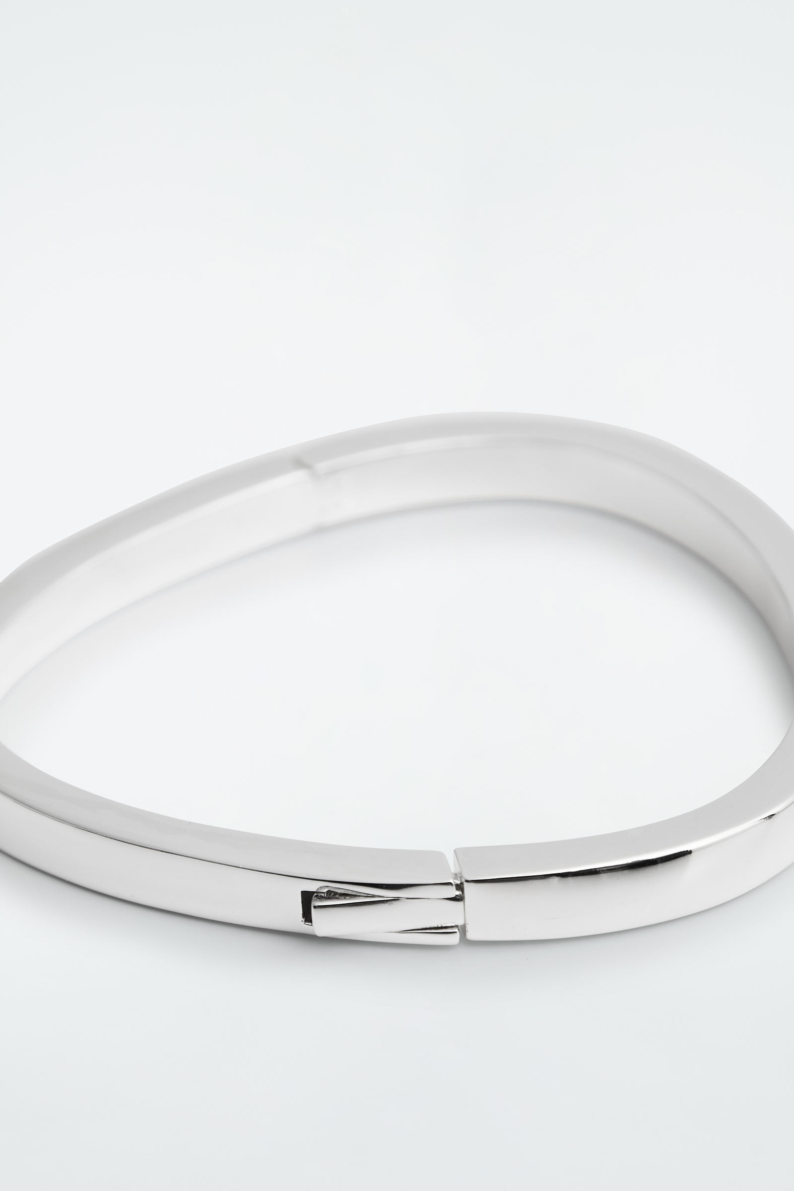 COS SLIM STERLING SILVER カフバングル COS SLIM STERLING SILVER