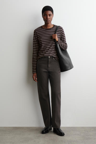 COS 24/7 長袖Tシャツ