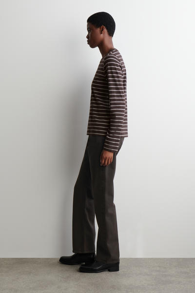 COS 24/7 長袖Tシャツ