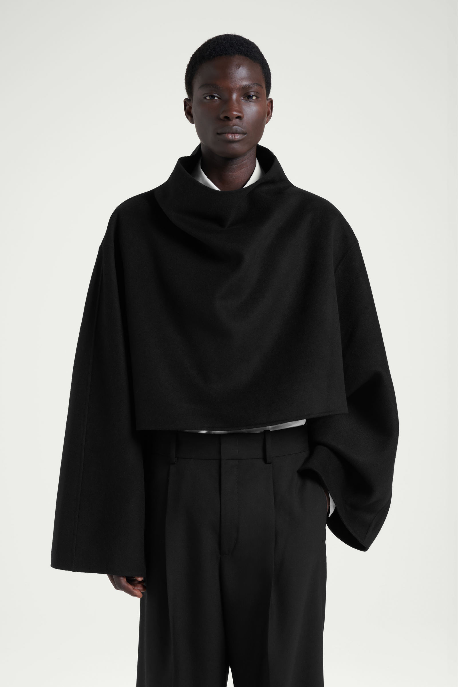 HYSFORM スカーフ マリンオリジナルシルクスカーフ | human woman（ヒューマン