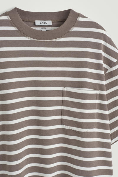 COS ヘビーデューティーTシャツ