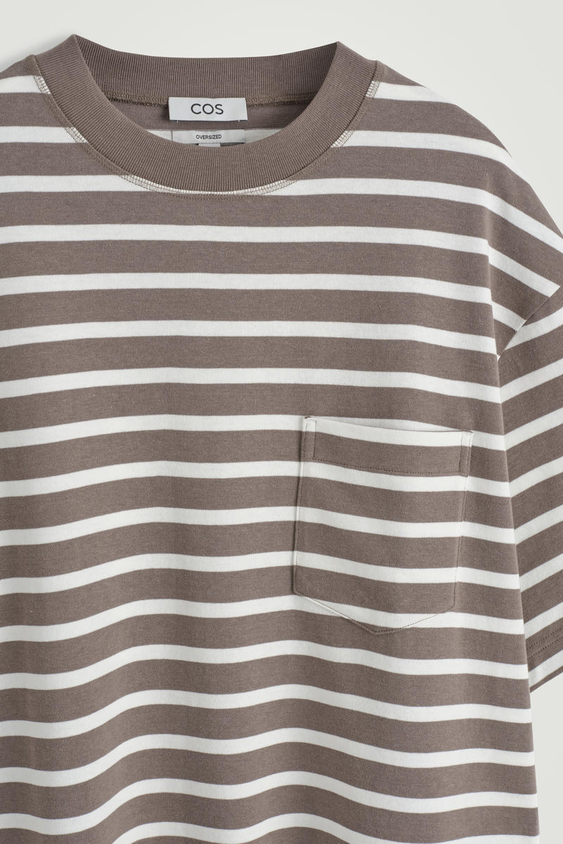 COS ヘビーデューティーTシャツ