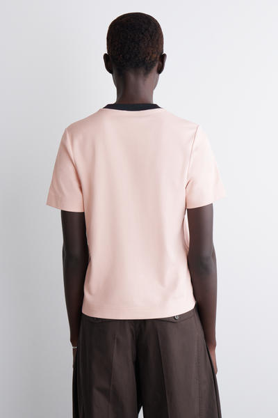 COS クリーンカットTシャツ