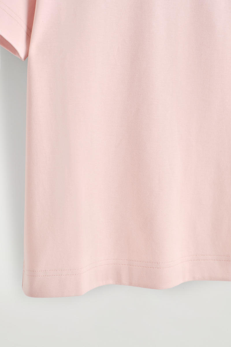 COS クリーンカットTシャツ