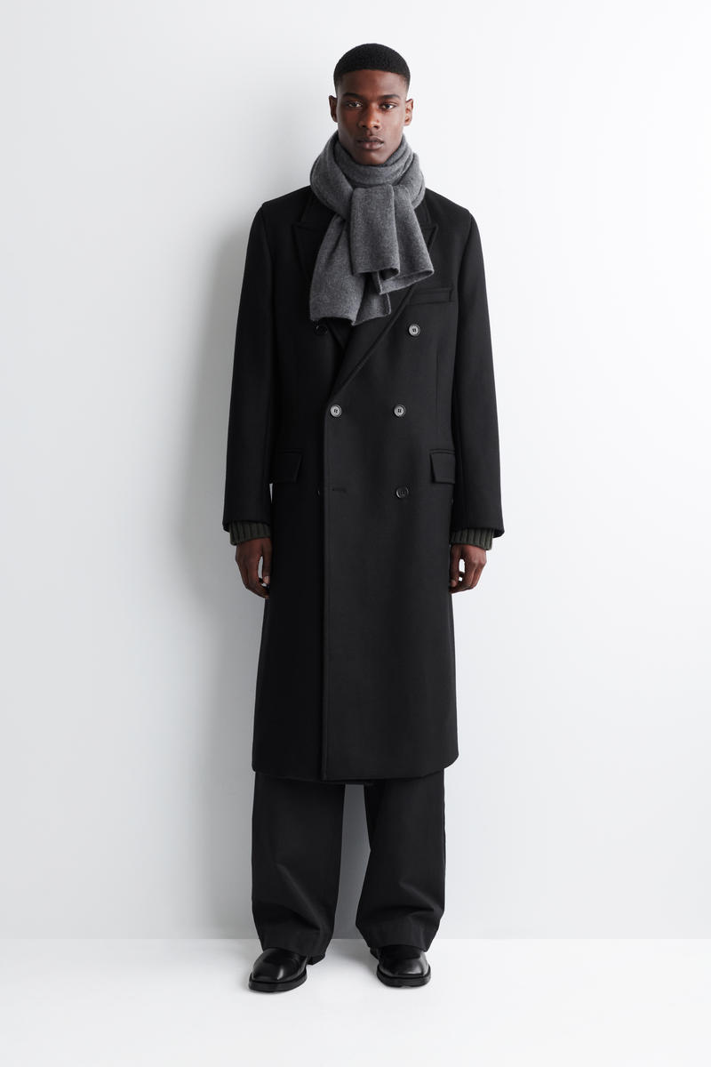 COS ユニセックスカシミヤマフラー UNISEX CASHMERE SCARF ユニセックスカシミヤマフラー｜COS コス