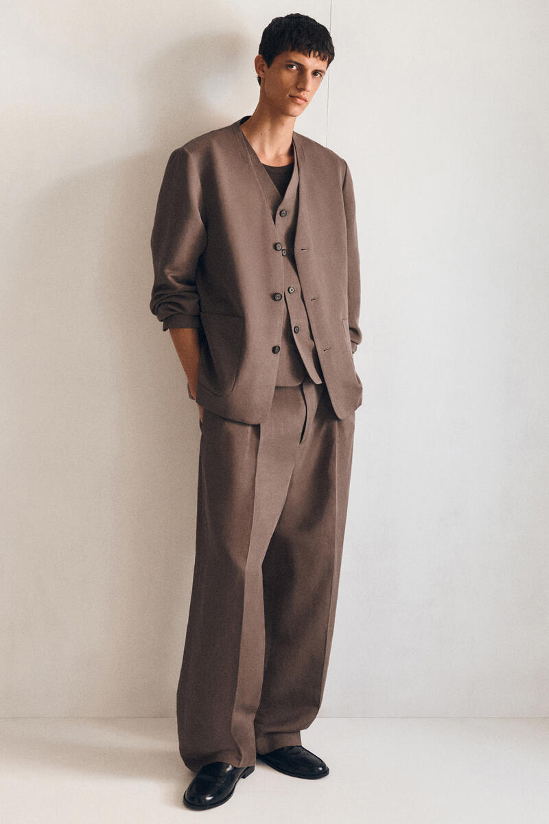 COS RICHIEショー ブレザー