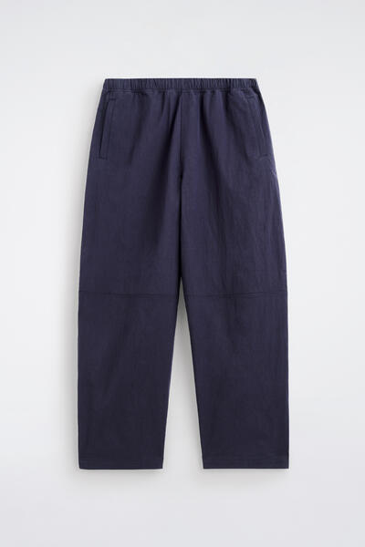 COS DALOBA リラックス コットン ナイロンパンツ